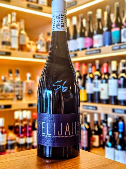 Chaffey Bros Elijah Shiraz 2019