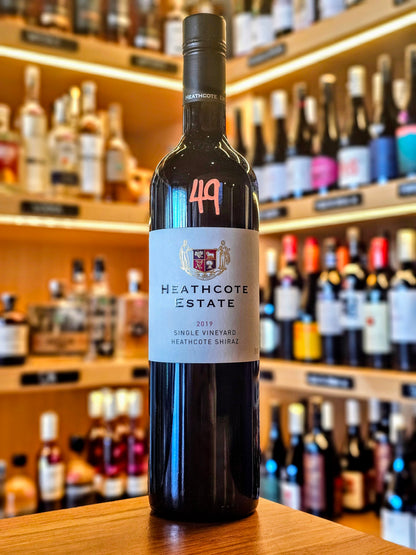 Heathcote Estate Shiraz