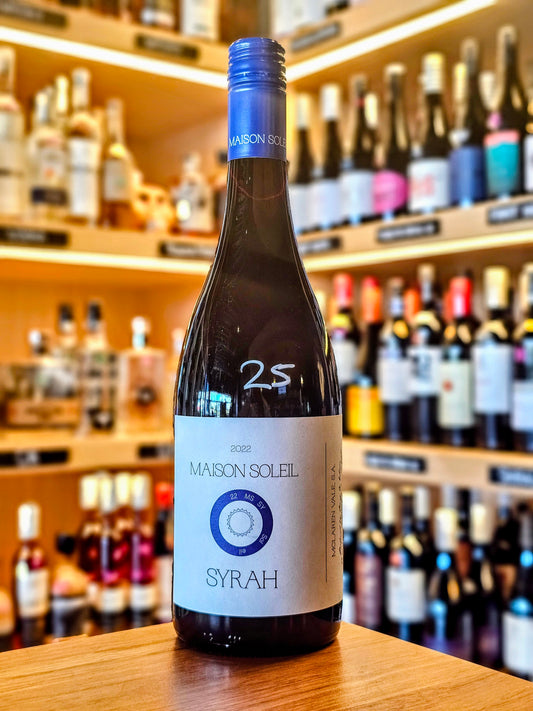 Maison Soleil Syrah 2022