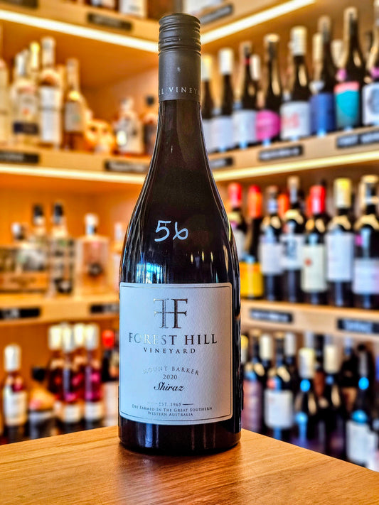 Forest Hill Vineyard Shiraz 2020