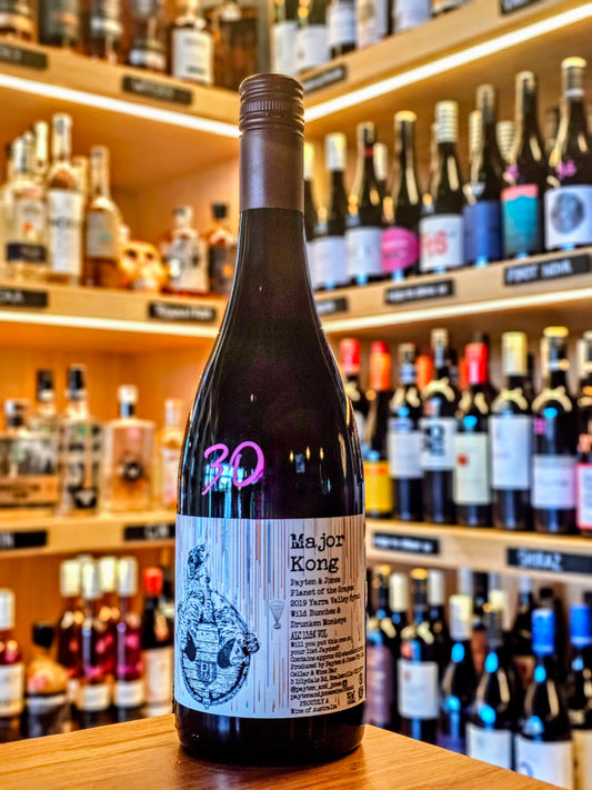 Major Kong Syrah 2019