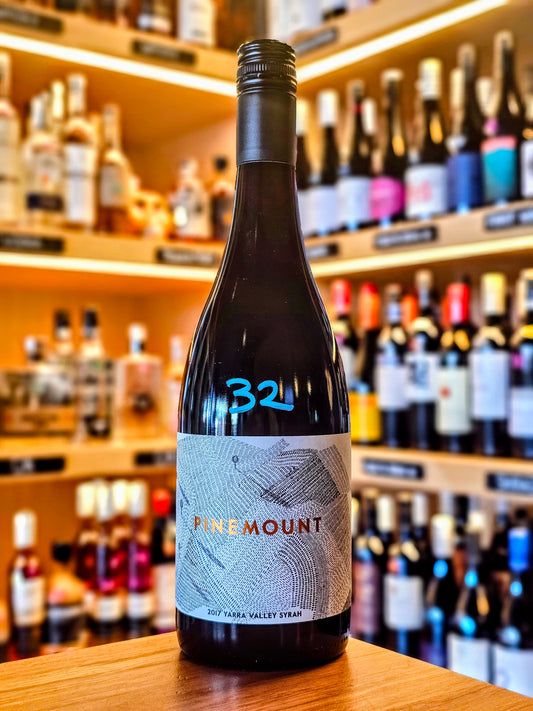 Pinemount Syrah 2017
