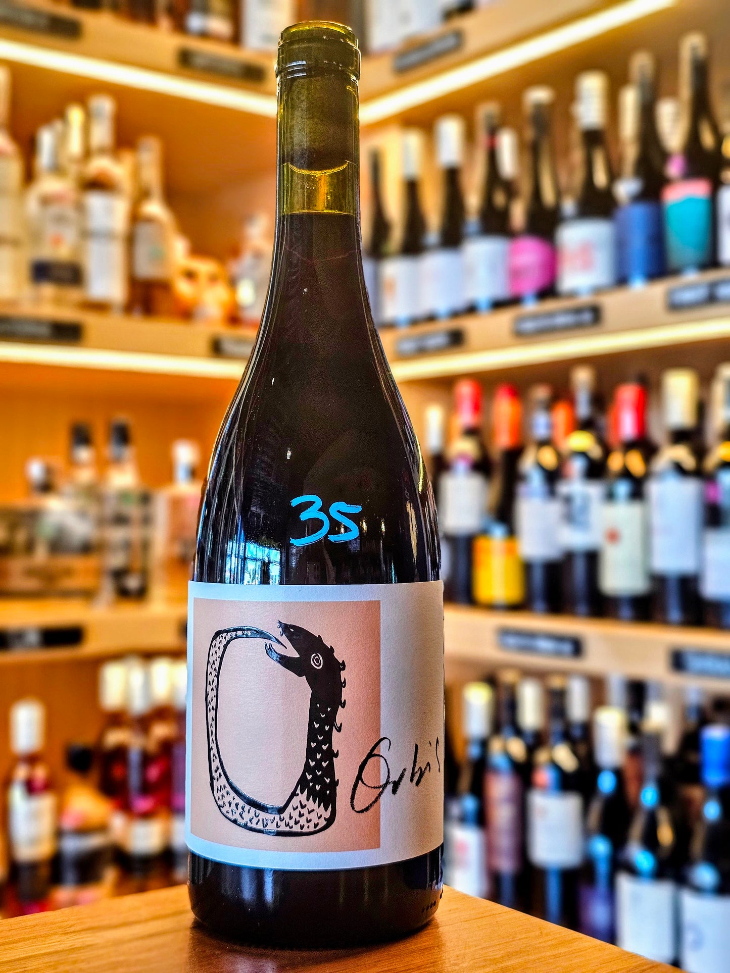 Orbis Tempranillo Grenache