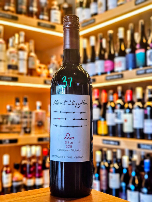 Mount Stapylton Shiraz