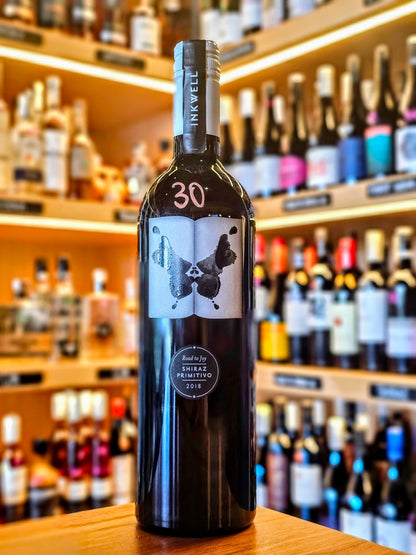 Inkwell Road To Joy Shiraz Primitivo