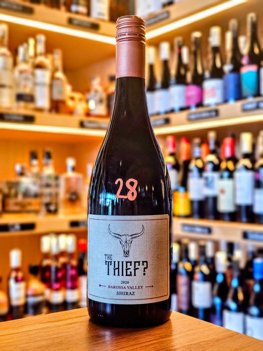 The Thief Barossa Shiraz