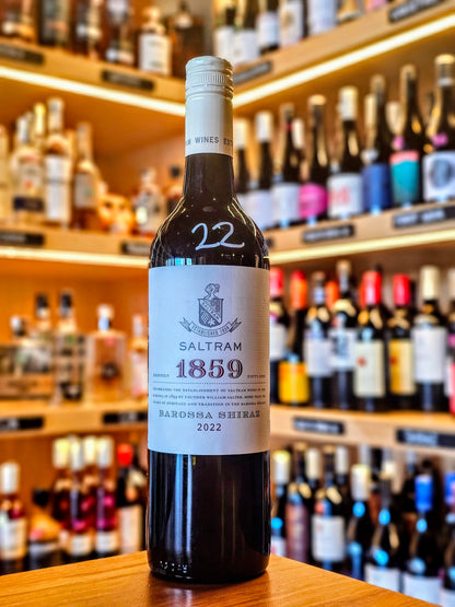 Saltram Shiraz - 2022