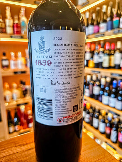 Saltram Shiraz - 2022