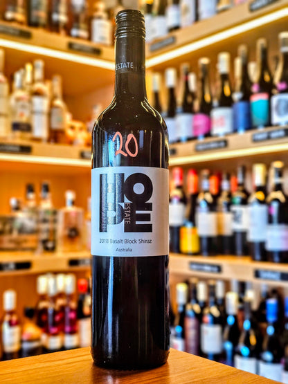 Hope Estate 2018 Basalt Block Shiraz