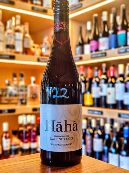 Haha Marlborough Pinot Noir