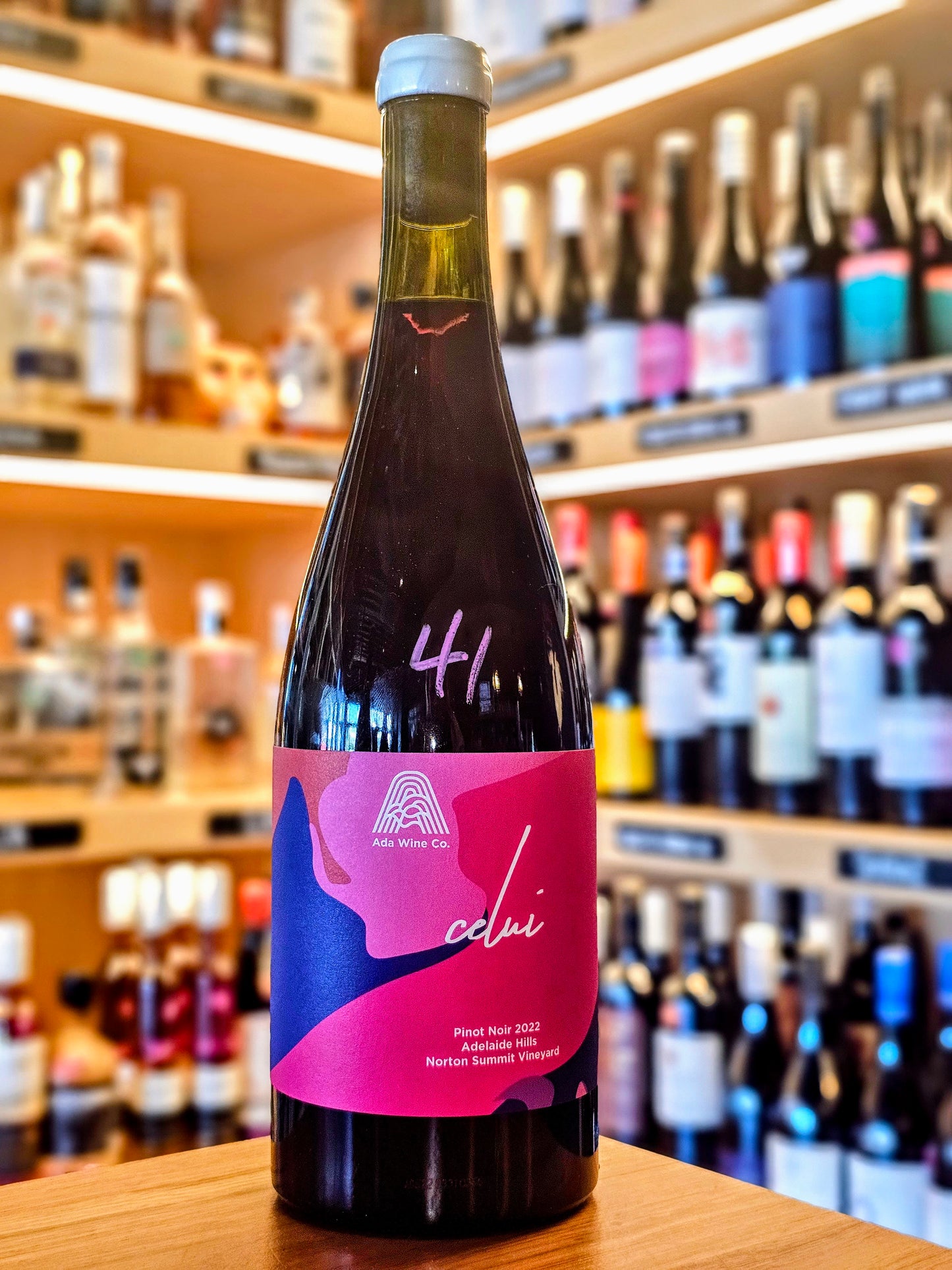 Ada Wines Pinot Noir 2022