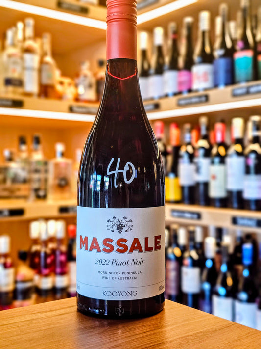Kooyong Massale Pinot Noir 2022