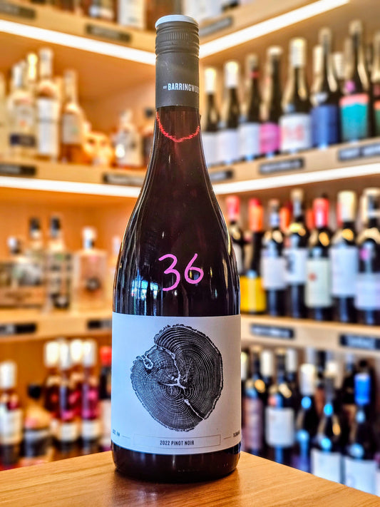 Barringwood Estate Pinot Noir 2022