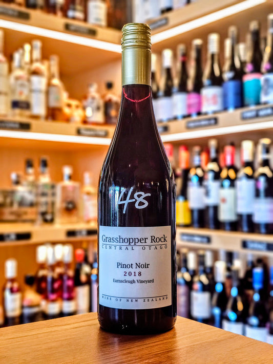 Grasshopper Rock Pinot Noir 2028