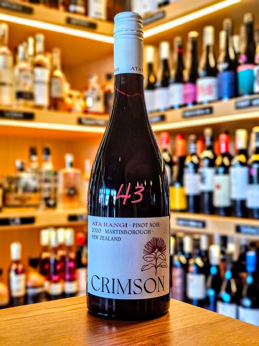 Ata Rangi Crimson Pinot Noir 2020