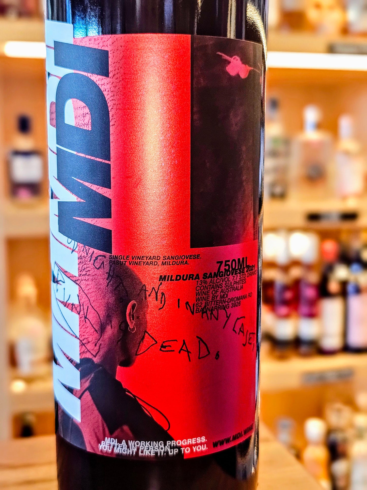 MDI Sangiovese