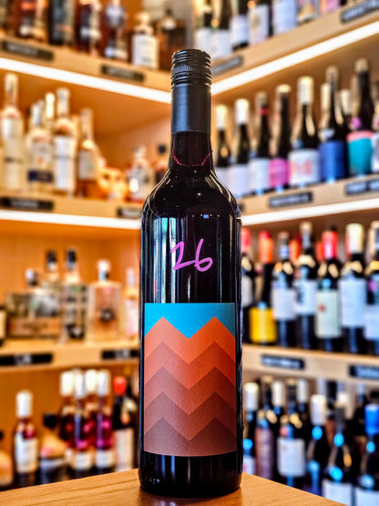 Range Life Sangiovese - 2021