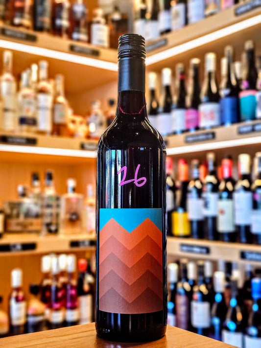 Range Life Sangiovese - 2021