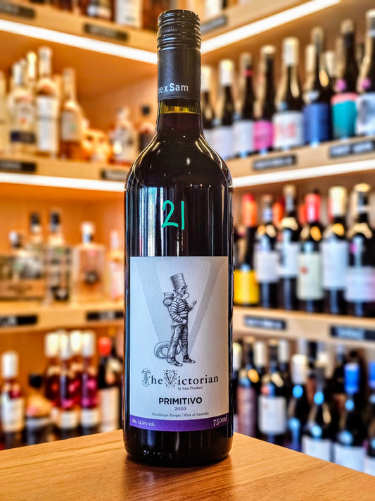The Victorian Primitivo