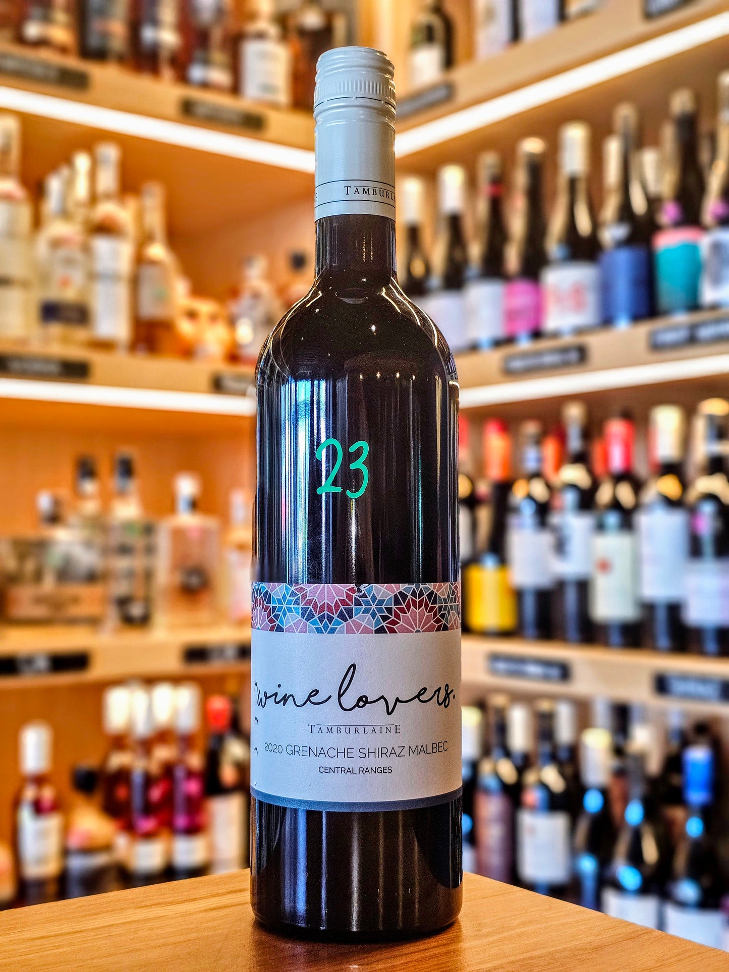Tamburlaine Wine Lovers GSM