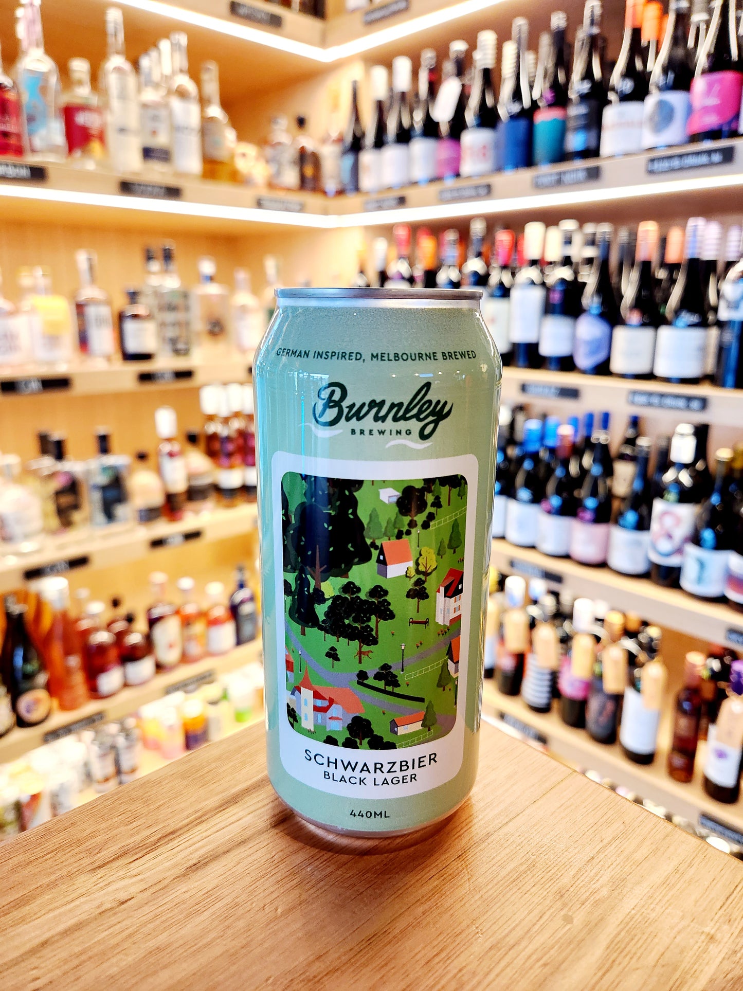 Burnley Schwarzbier