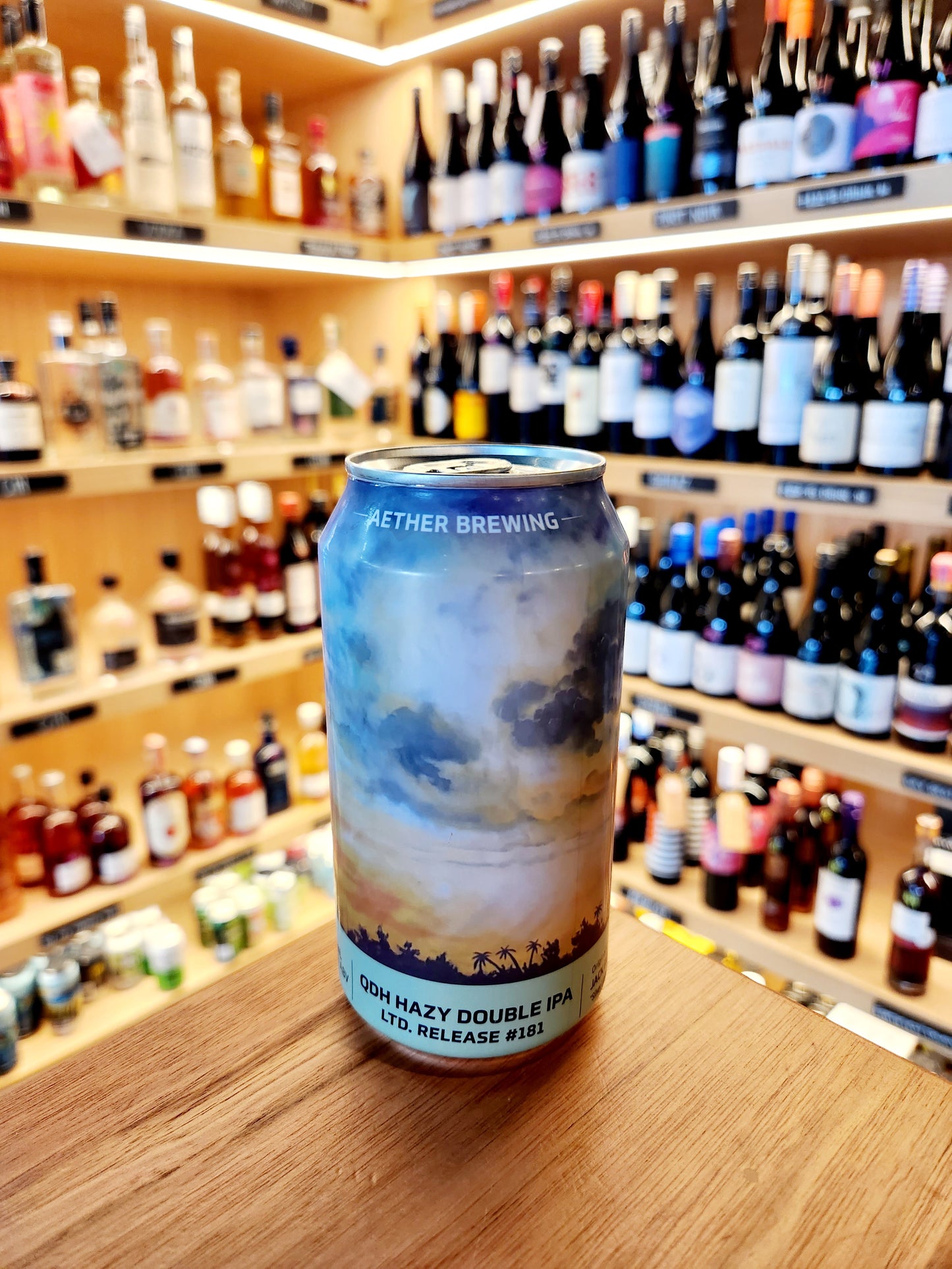 Aether Brewing Limited Release #181 QDH DIPA