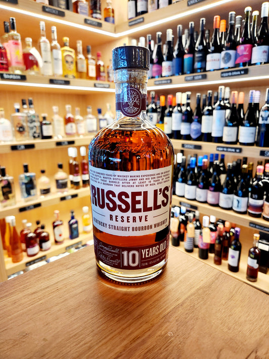 Russell's Reserve 10 Year Bourbon