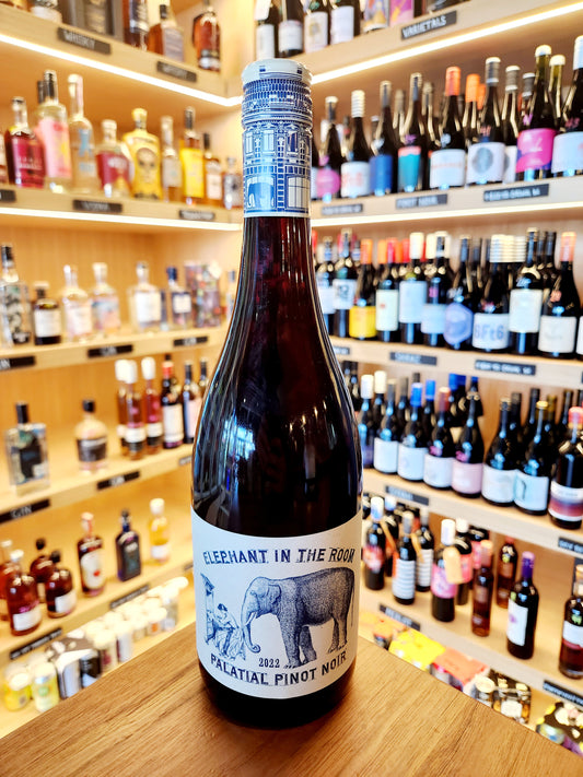 Elephant In The Room Pinot Noir