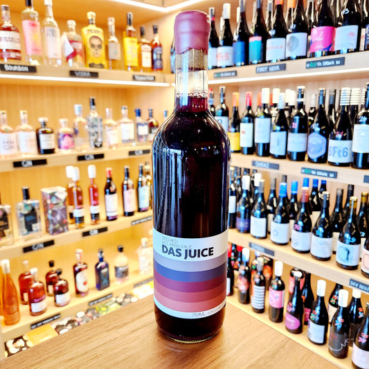 DAS JUICE Red - 2022- Blend Cabernet, Merlot & Cabernet Franc