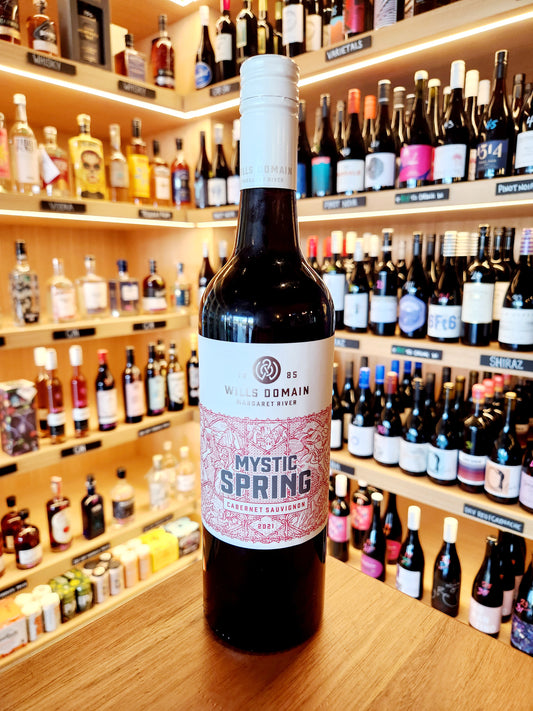 Wills Domain Mystic Spring Cabernet Sauvignon