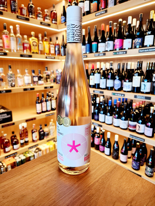 Chaffey Bros NOT YOUR GRANDMA'S Rosé