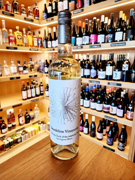 Dandelion Vineyards Wishing Clock of the Adelaide Hills Sauvignon Blanc