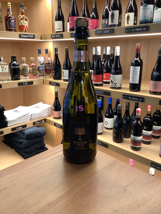Tempus Two Prosecco