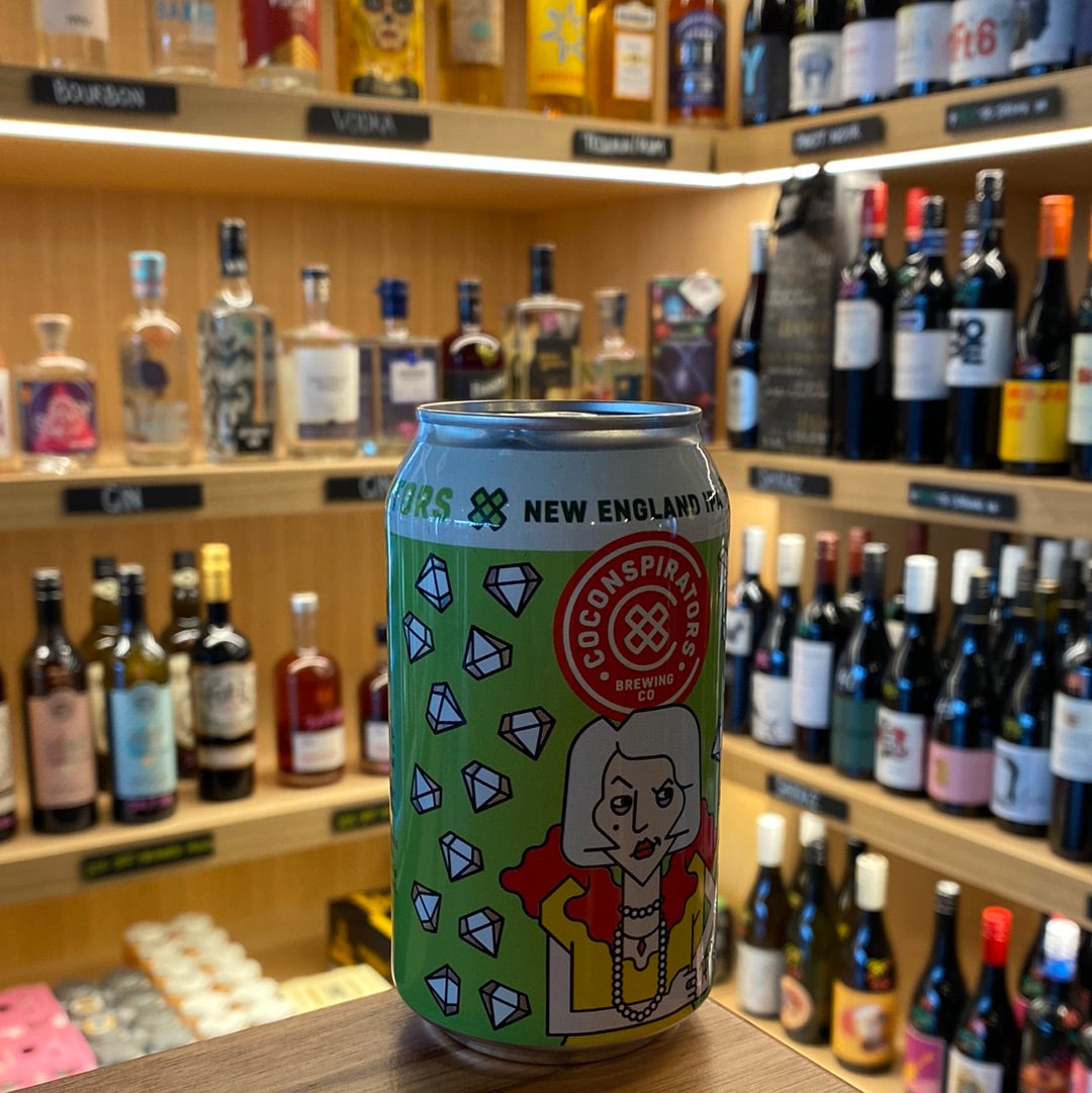 Coconspirators The Matriarch NEIPA