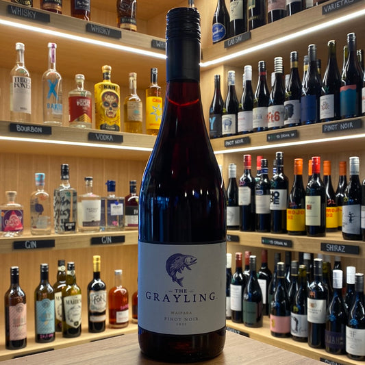 The Grayling Pinot Noir
