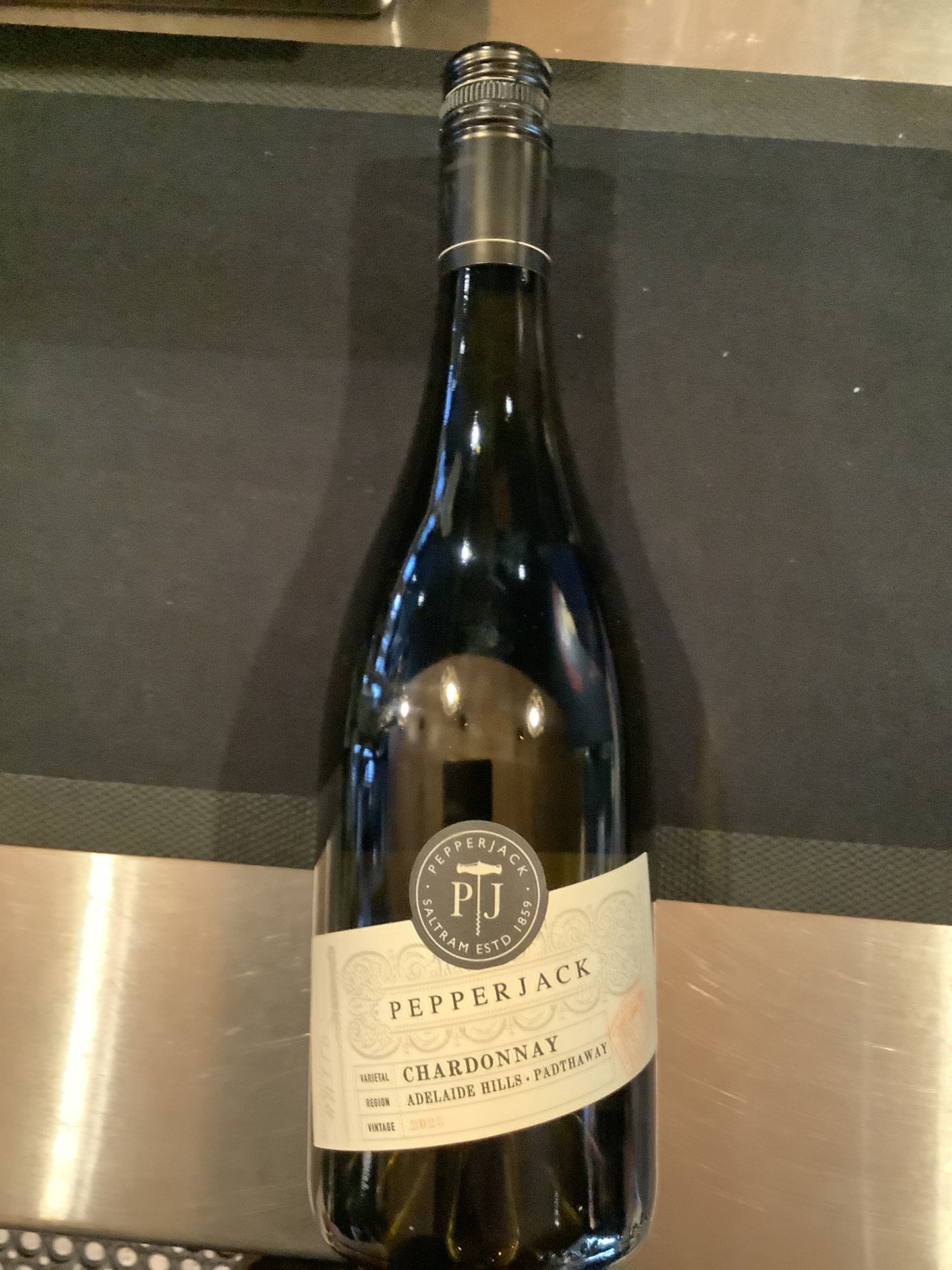 PEPPERJACK Chardonnay