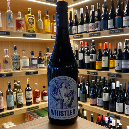 Whistler Atypical Shiraz