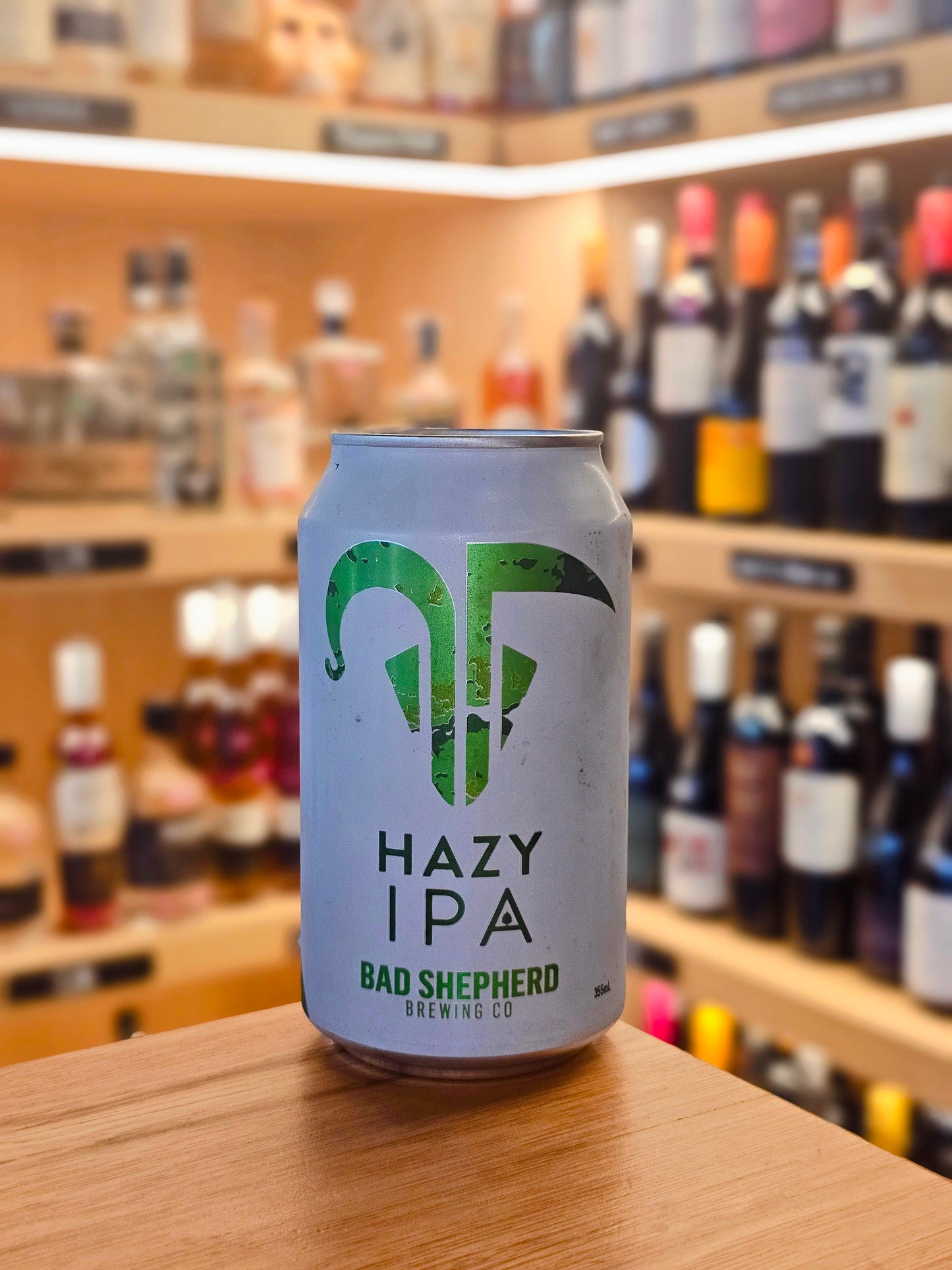 Bad Shepherd  Hazy IPA