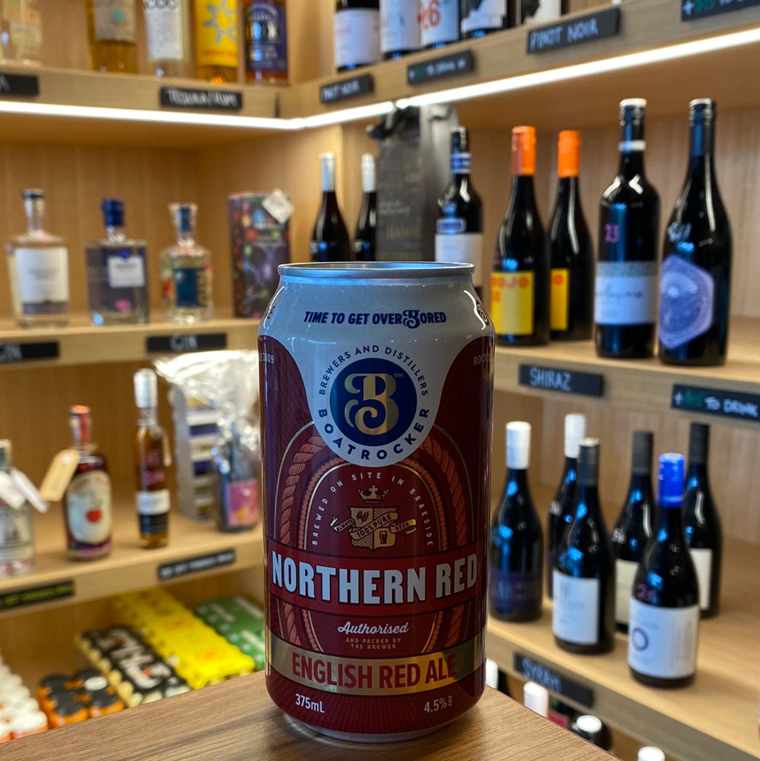 Boatrocker Northern Red Ale