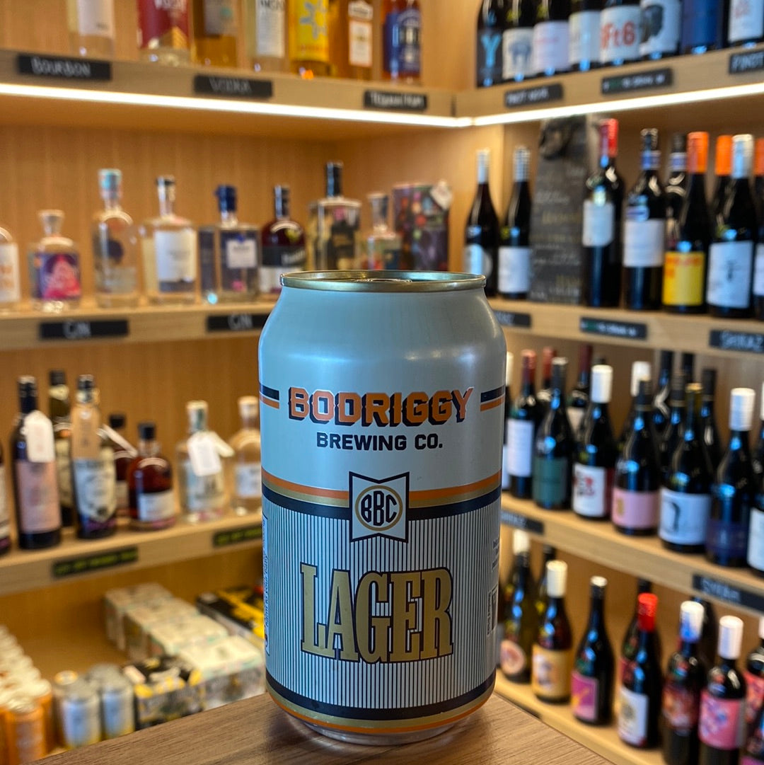 Bodriggy Lager