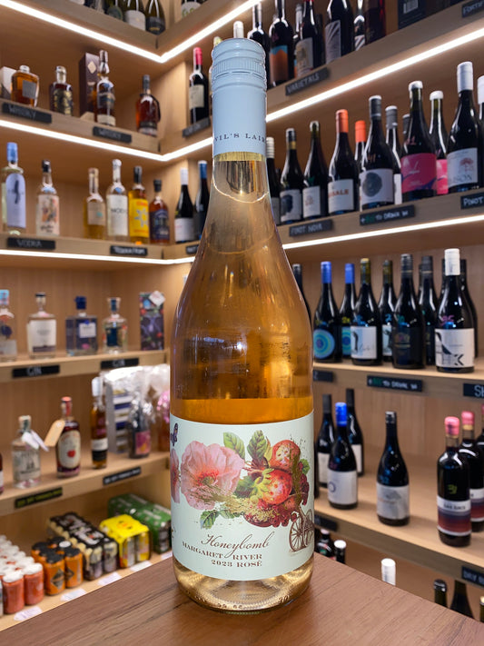 The Devils Lair Honey Comb Rose