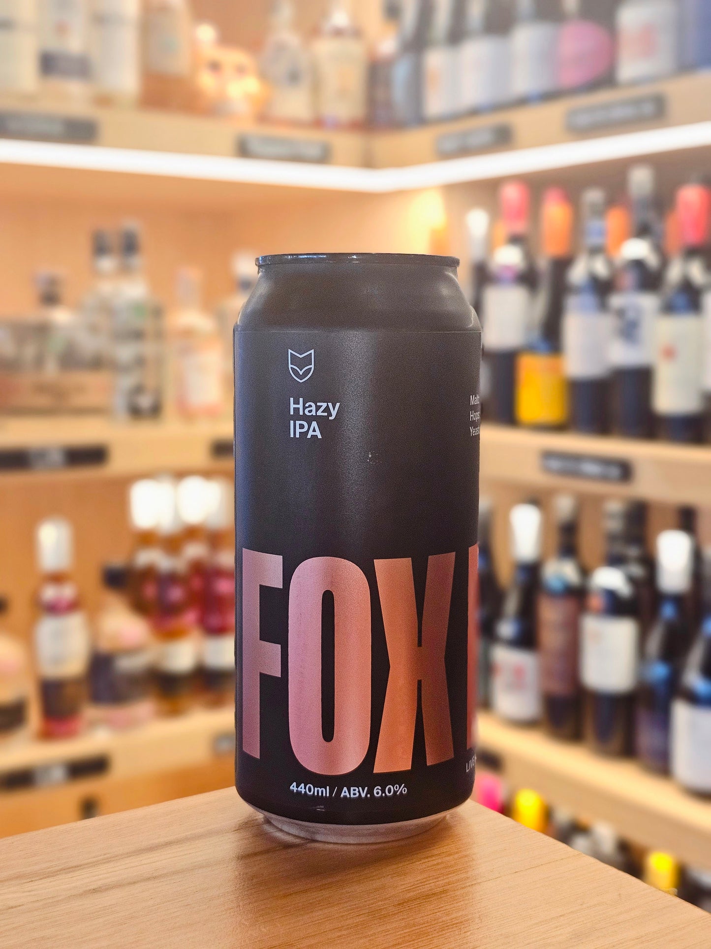 Fox Friday Hazy IPA