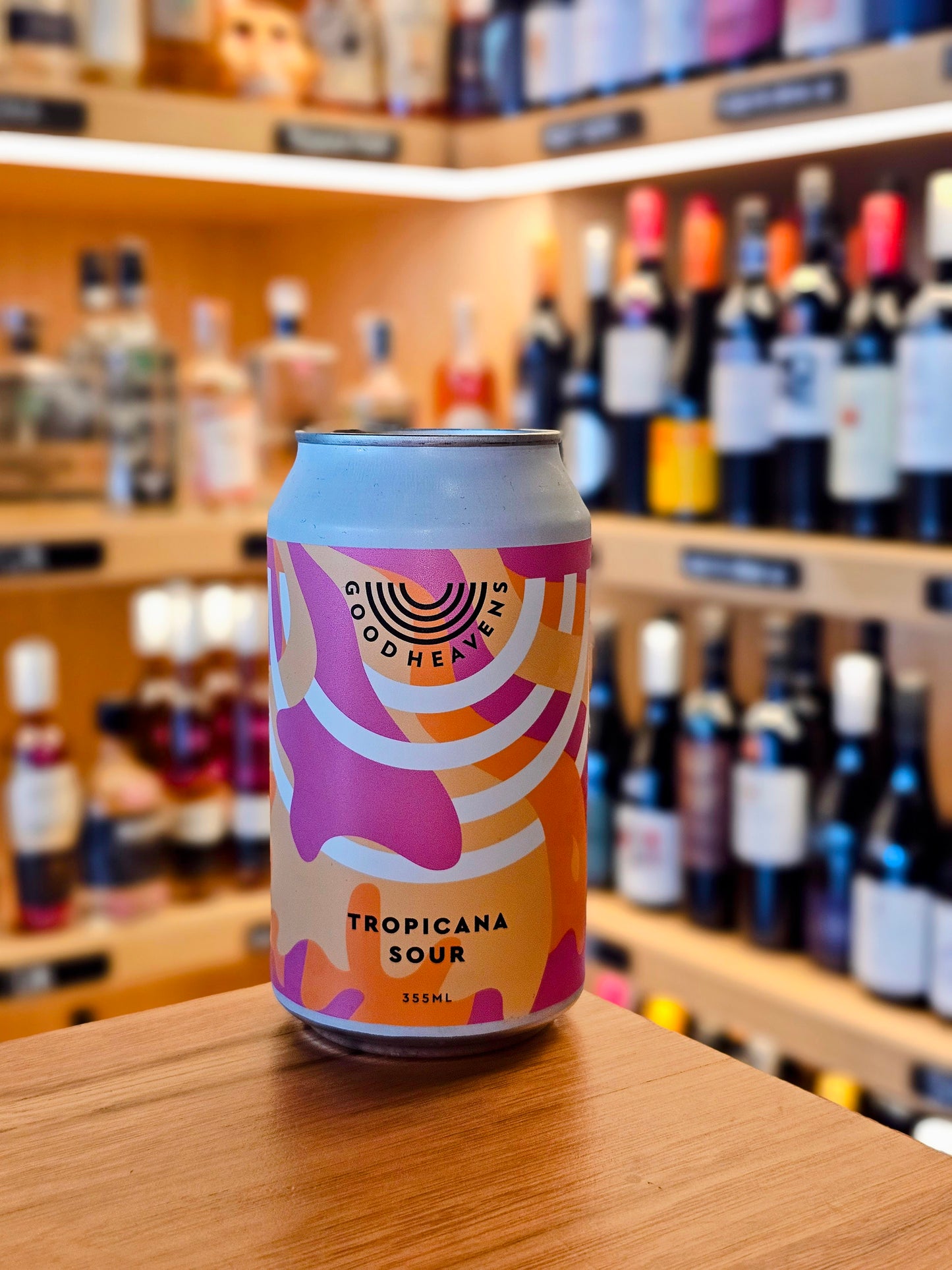Burnley Tropicana Sour