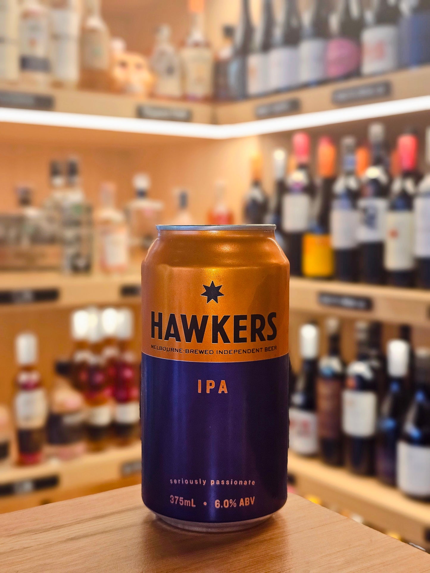 Hawkers IPA