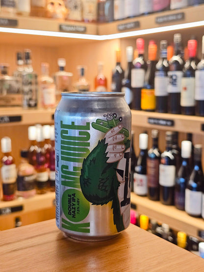 Dainton Kong Juice Double Hazy IPA