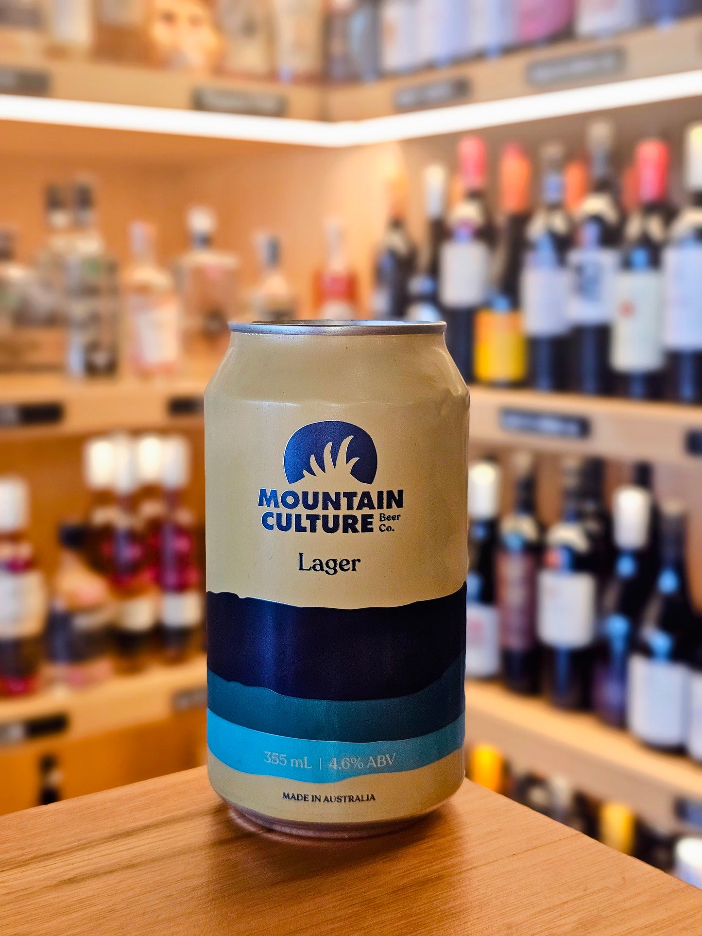Mountain Culture Lager
